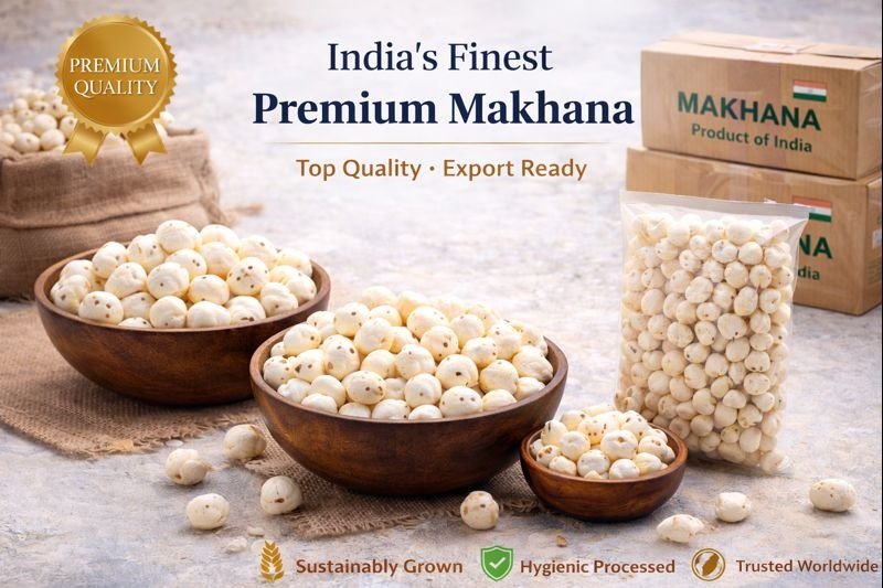 Makhana Flour